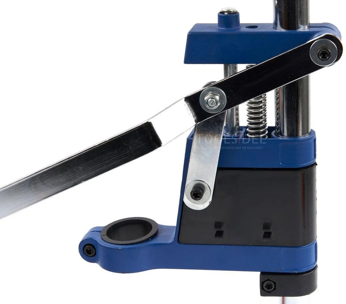 HBM Universele Boormachine 9652 - Incl. Boorklem - afbeelding 6 van 6