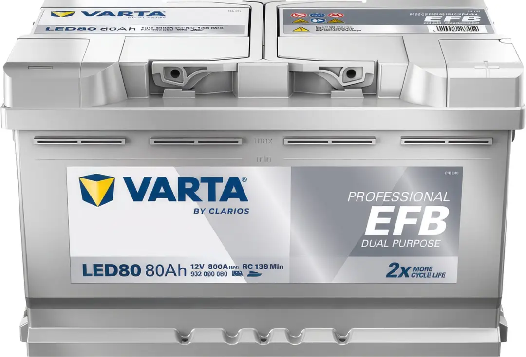 Varta LED80