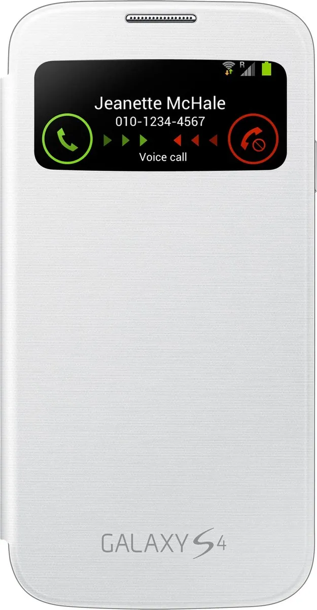 Samsung S Viewcover EF-CI950BAEG - Bruin