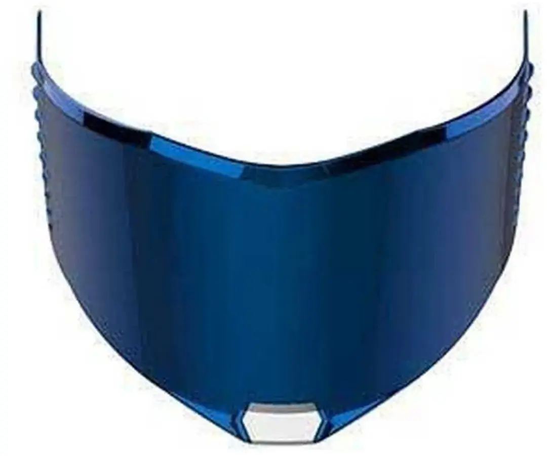 LS2 FF805 Vizier Iridium Blauw - afbeelding 2 van 2