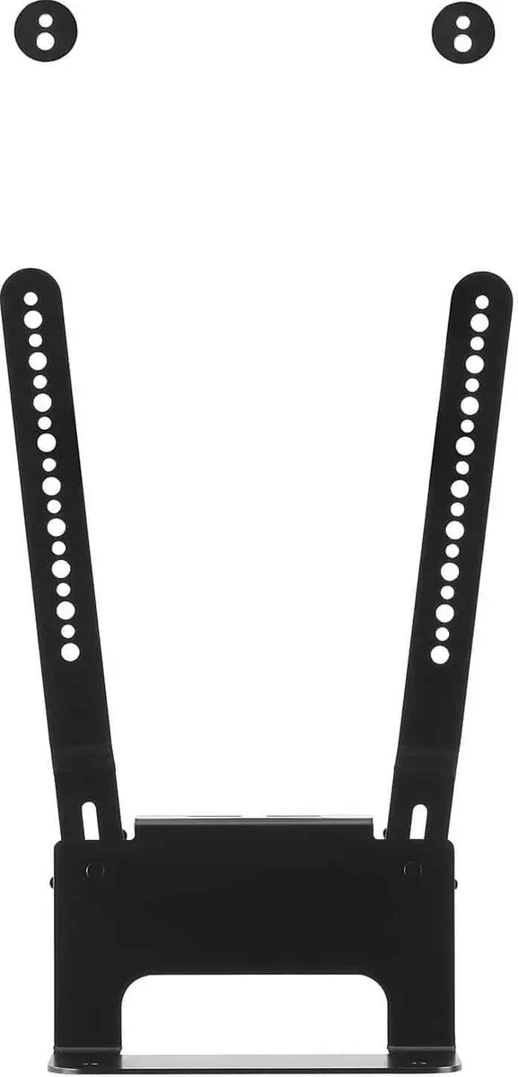 Flexson FLXBTV1021 Sonos Beam TV Beugel - Zwart - afbeelding 5 van 6