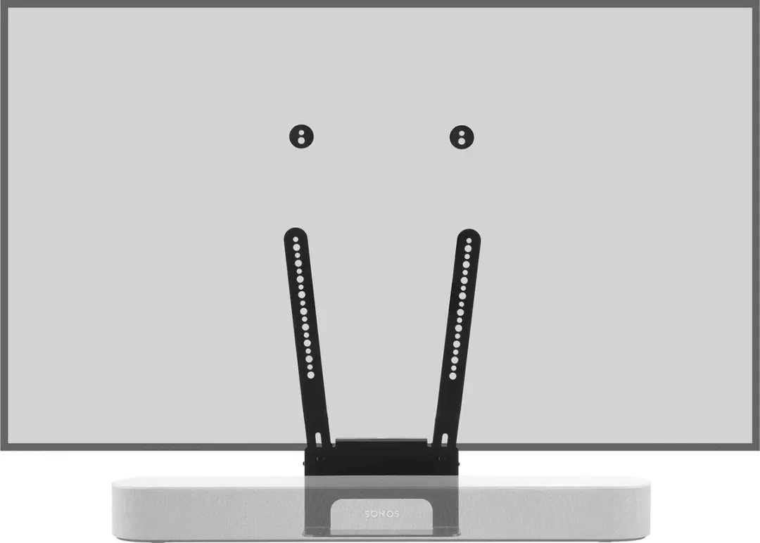 Flexson FLXBTV1021 Sonos Beam TV Beugel