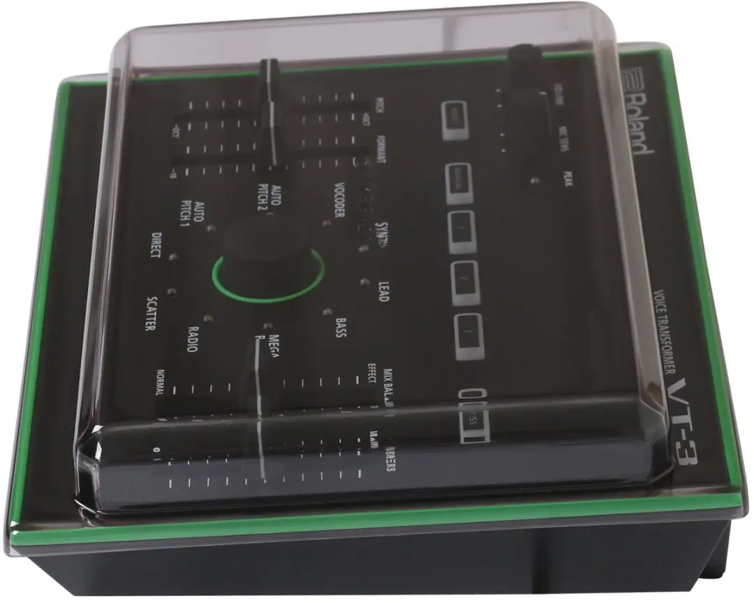 Decksaver Roland Aira VT-3 stofkap