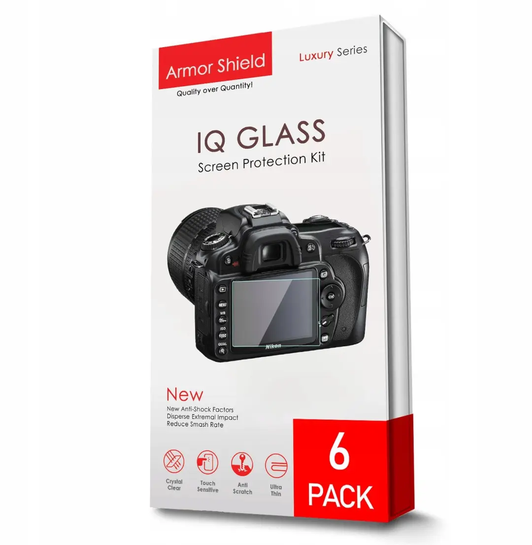 Hybride Pantserglas voor Olympus Tough TG 860