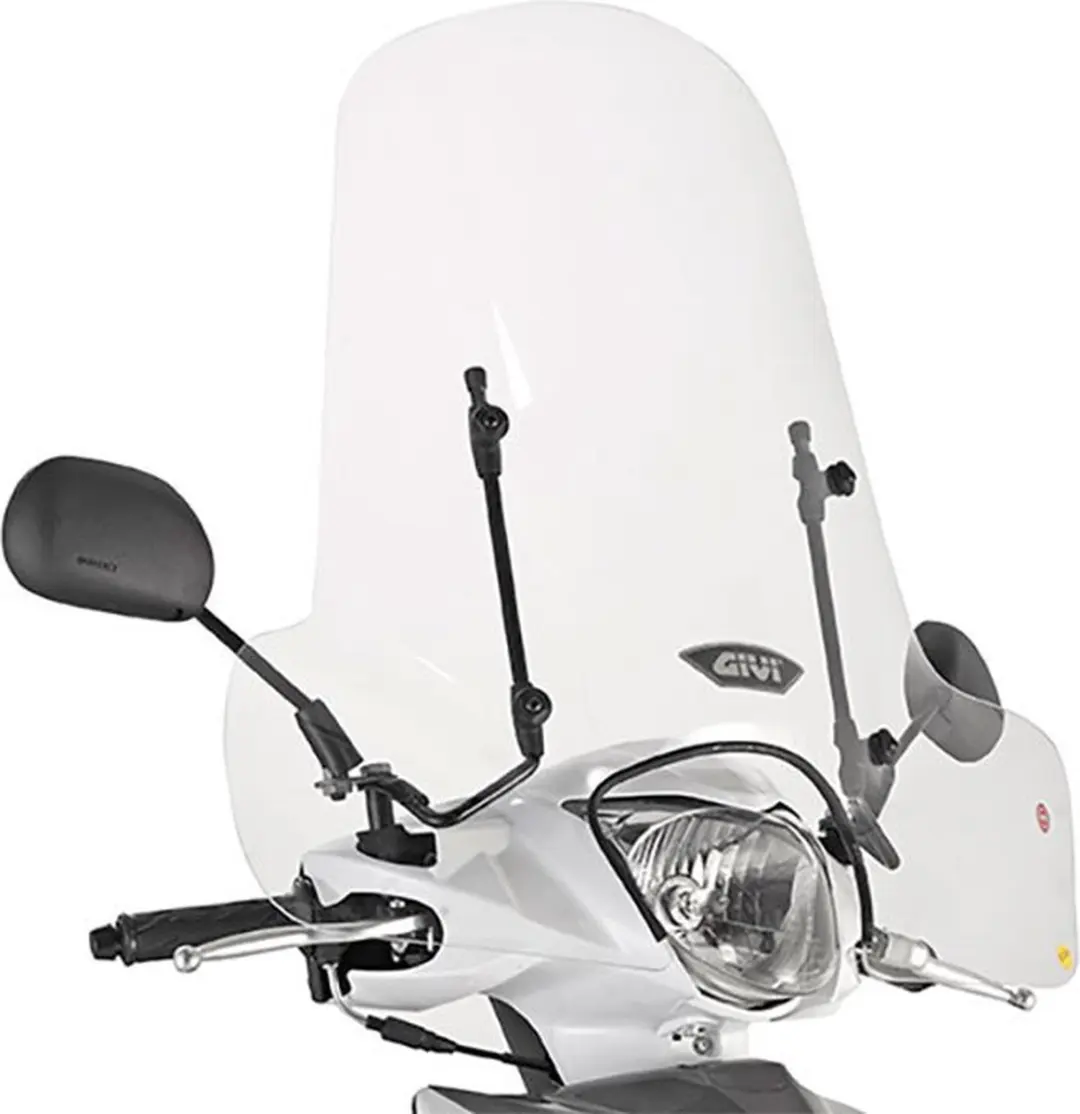Givi 107a Suzuki Address 110 Montagekit Zwart