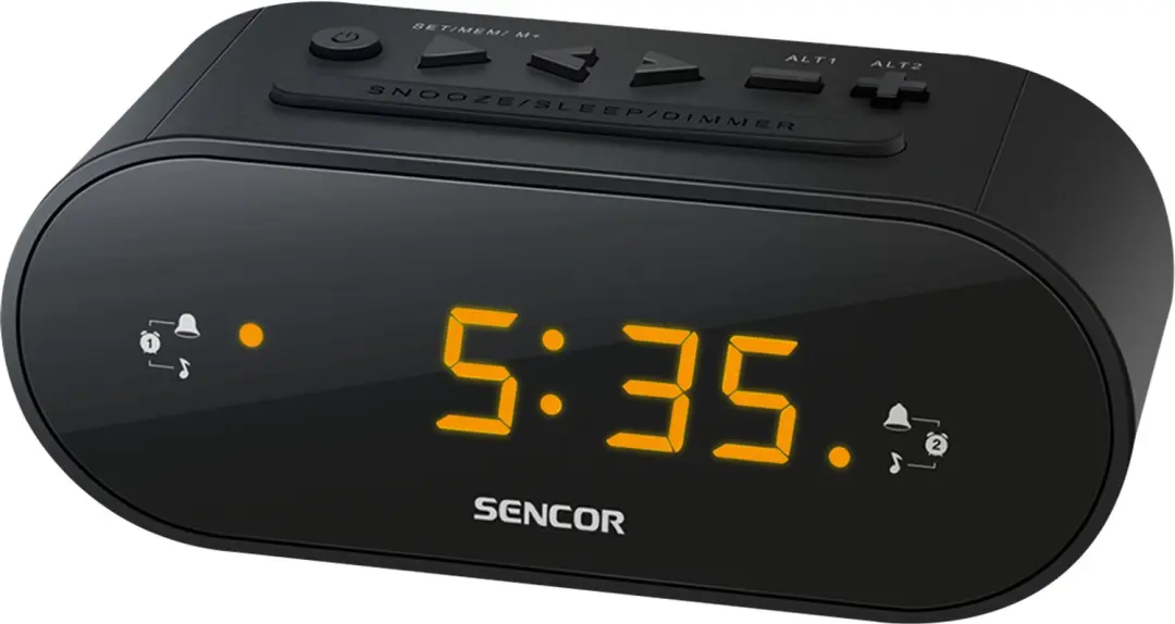 Sencor SRC 1100 Klokradio
