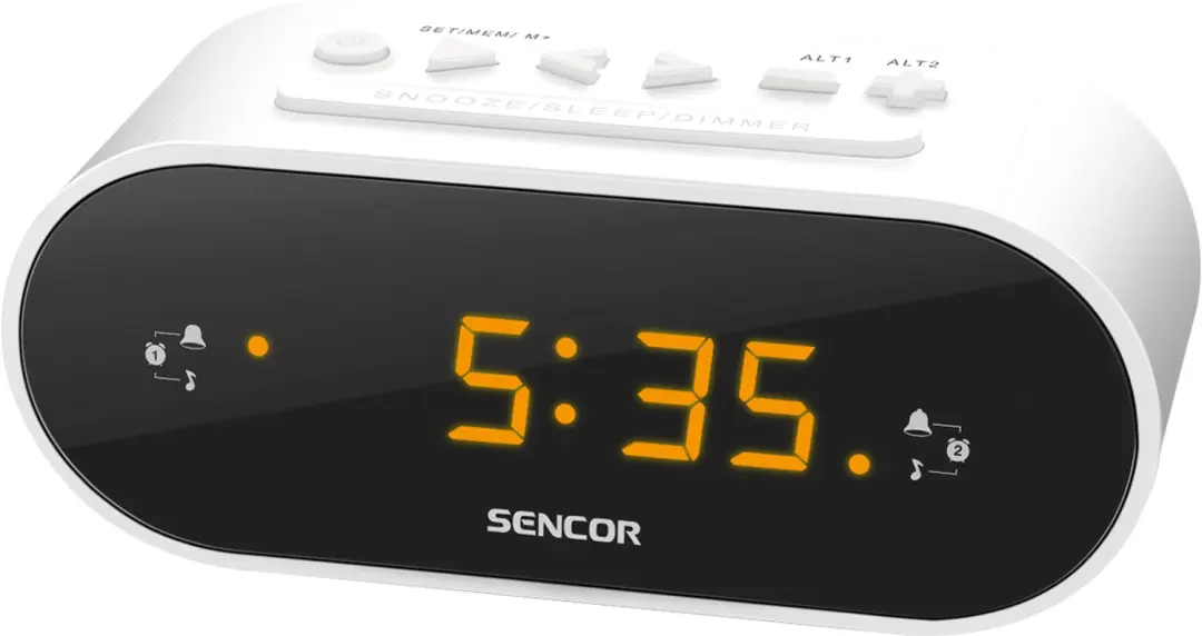 Sencor SRC 1100 Klokradio