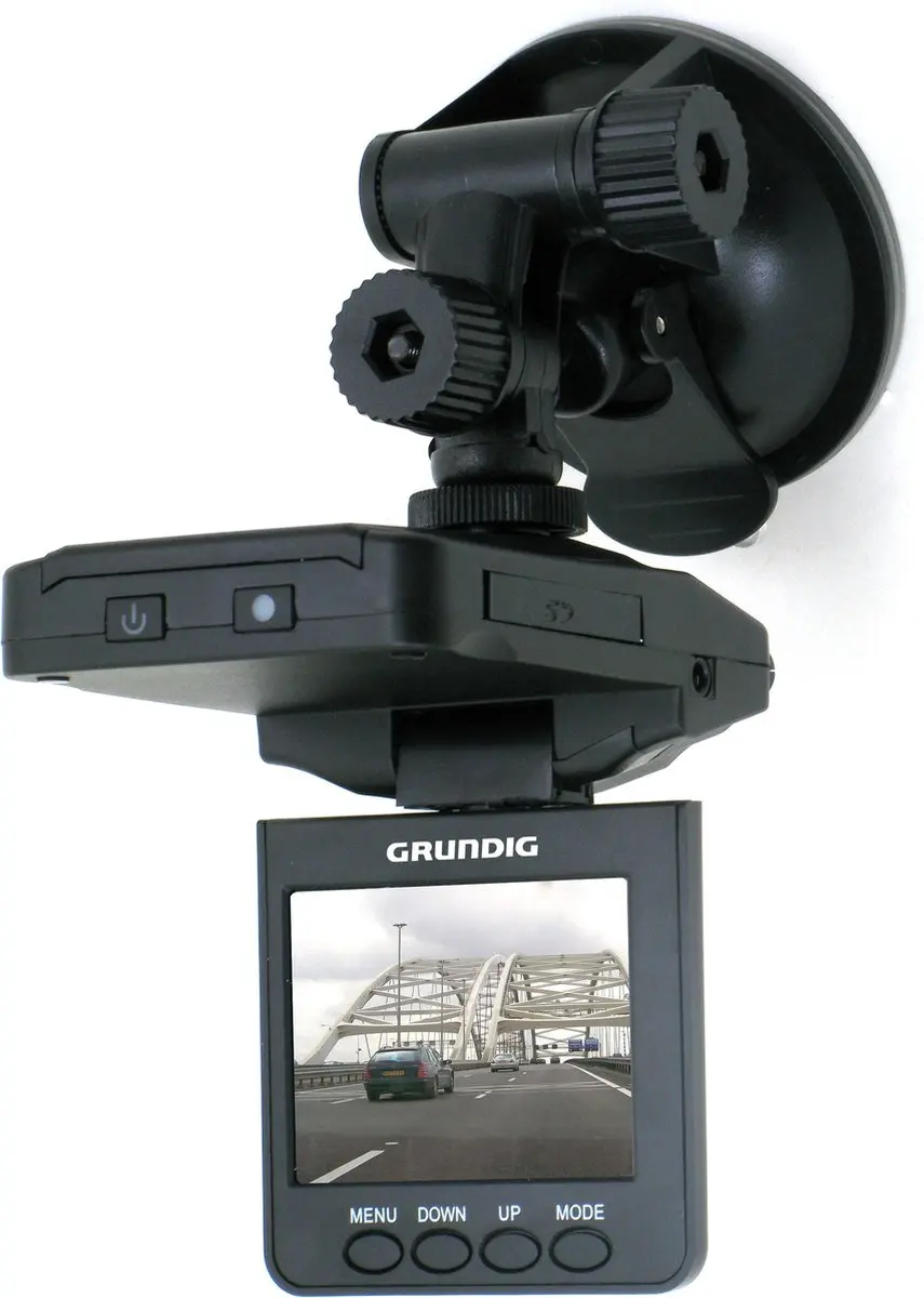 Grundig Dashcam 12/24v