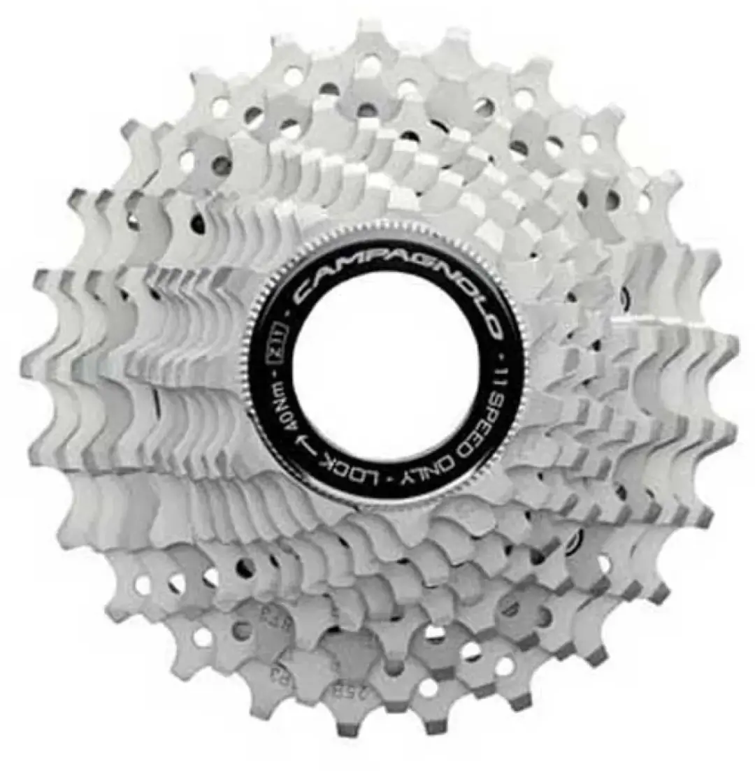Campagnolo Chorus 11-speed Cassette 11-29 - Zilver - afbeelding 5 van 6