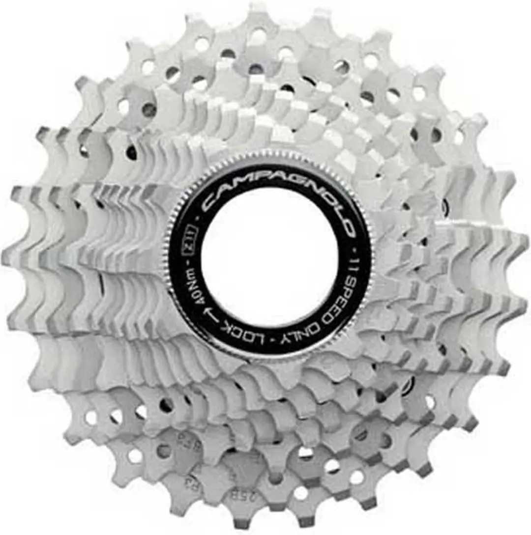 Campagnolo Chorus 11-speed Cassette 11-29 - Zilver - afbeelding 3 van 6