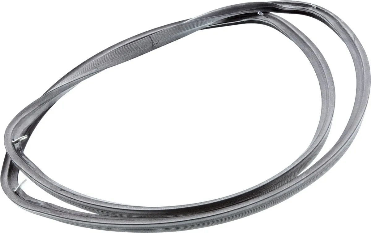 Electrolux Oven Pakking Voorpaneel 357734301 - Zwart