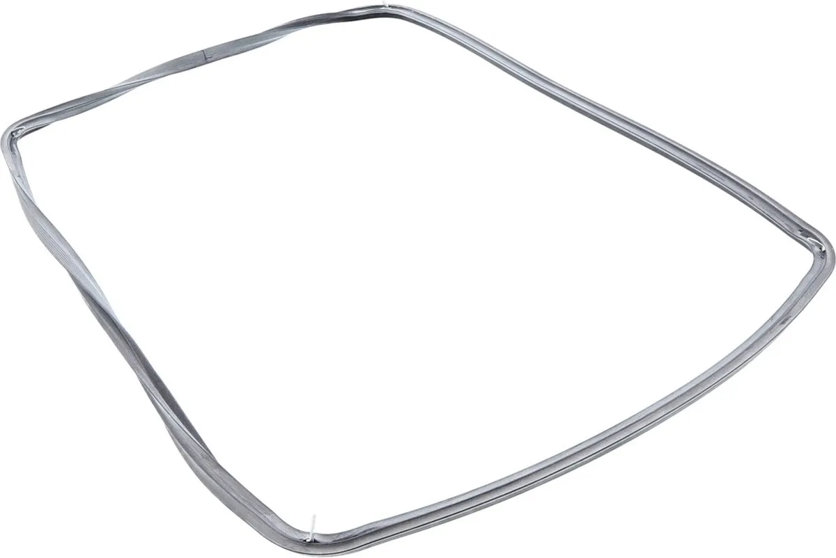Electrolux Oven Pakking Voorpaneel 357734301 - Zwart