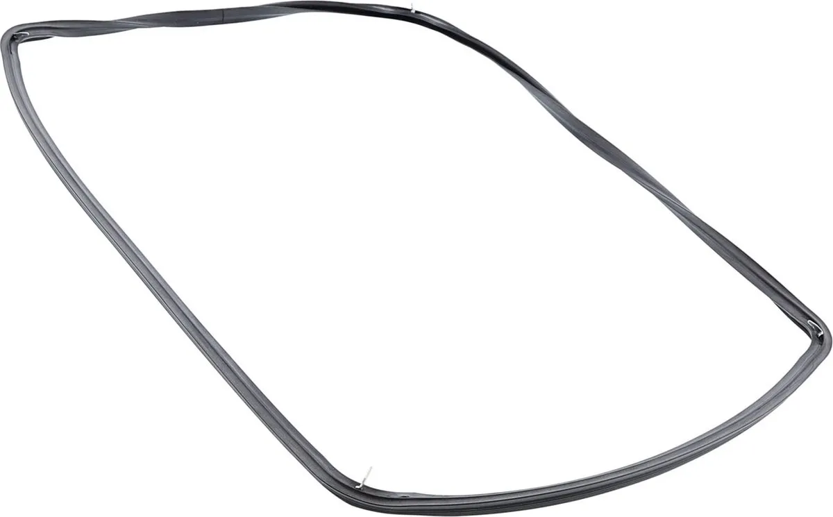 Electrolux Oven Pakking Voorpaneel 357734301 - Zwart