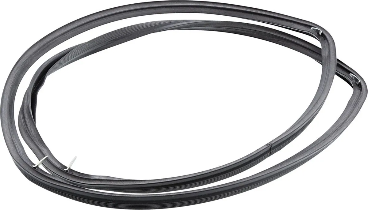 Electrolux Oven Pakking Voorpaneel 357734301 - Zwart