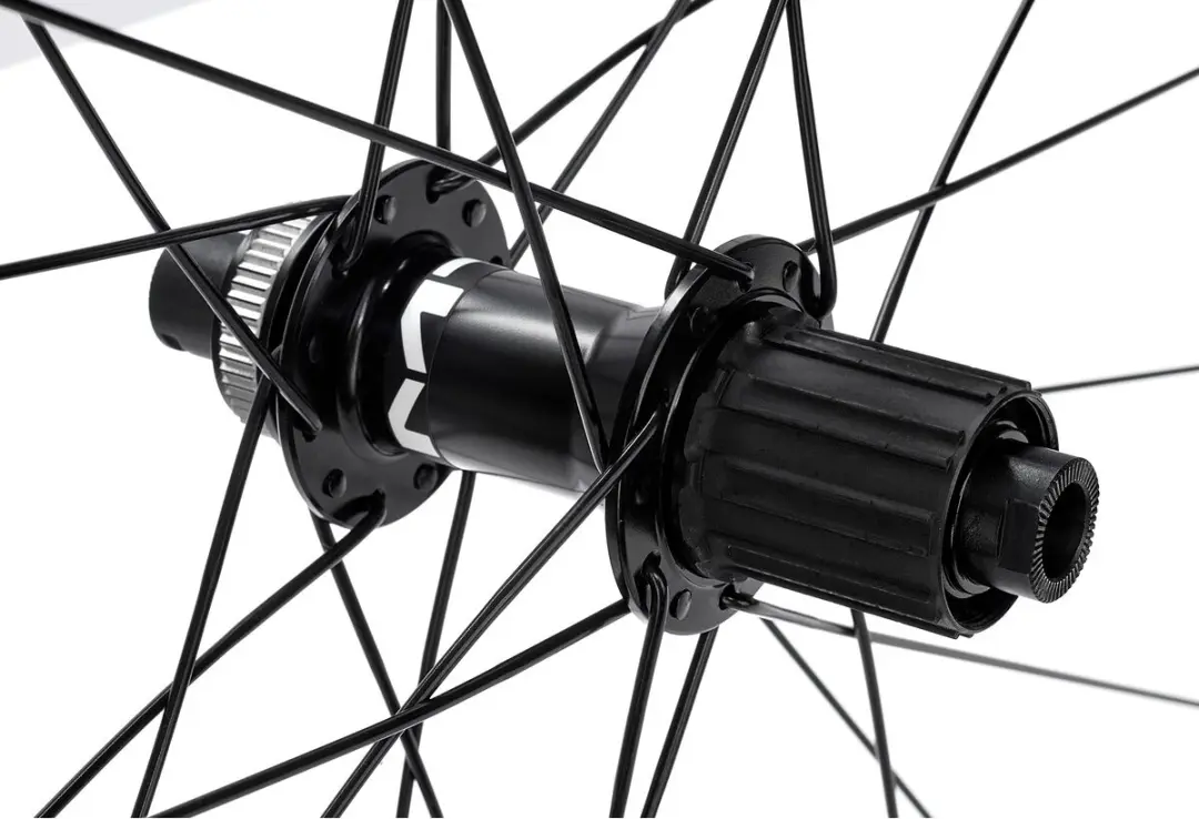 Shimano WH-MT500 Achterwiel 29" - 12x100mm - Zwart - afbeelding 4 van 6
