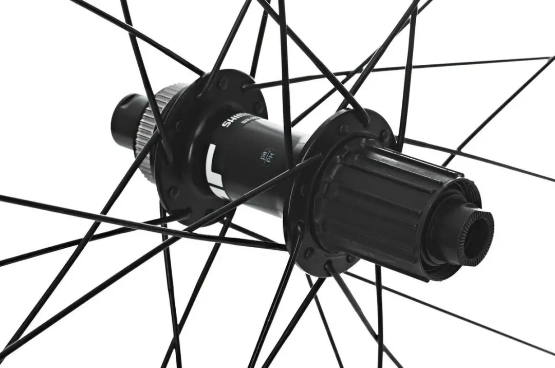 Shimano WH-MT500 Achterwiel 29" - 12x100mm - Zwart - afbeelding 2 van 6