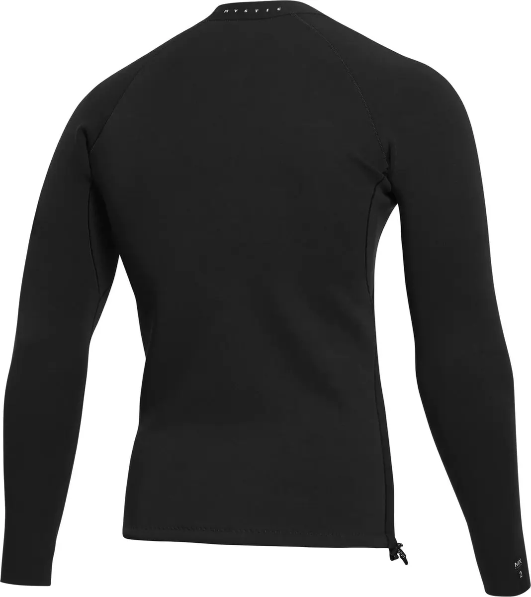 2023 Mystic Mannen Star 2mm Surftop Met Lange Mouwen