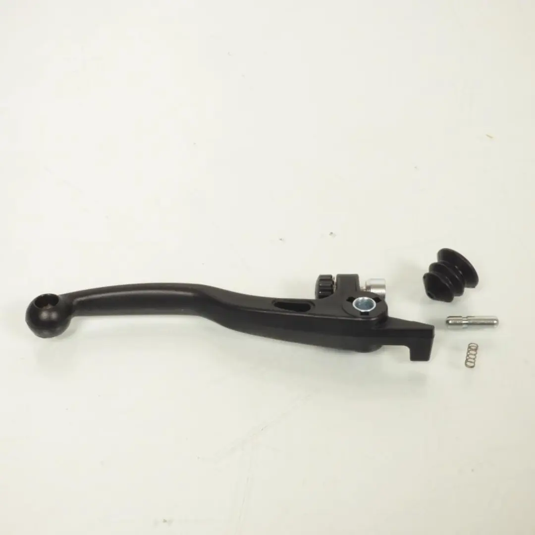 Paire de levier incassable APT Polisport pour maitre cylindre Magura moto enduro