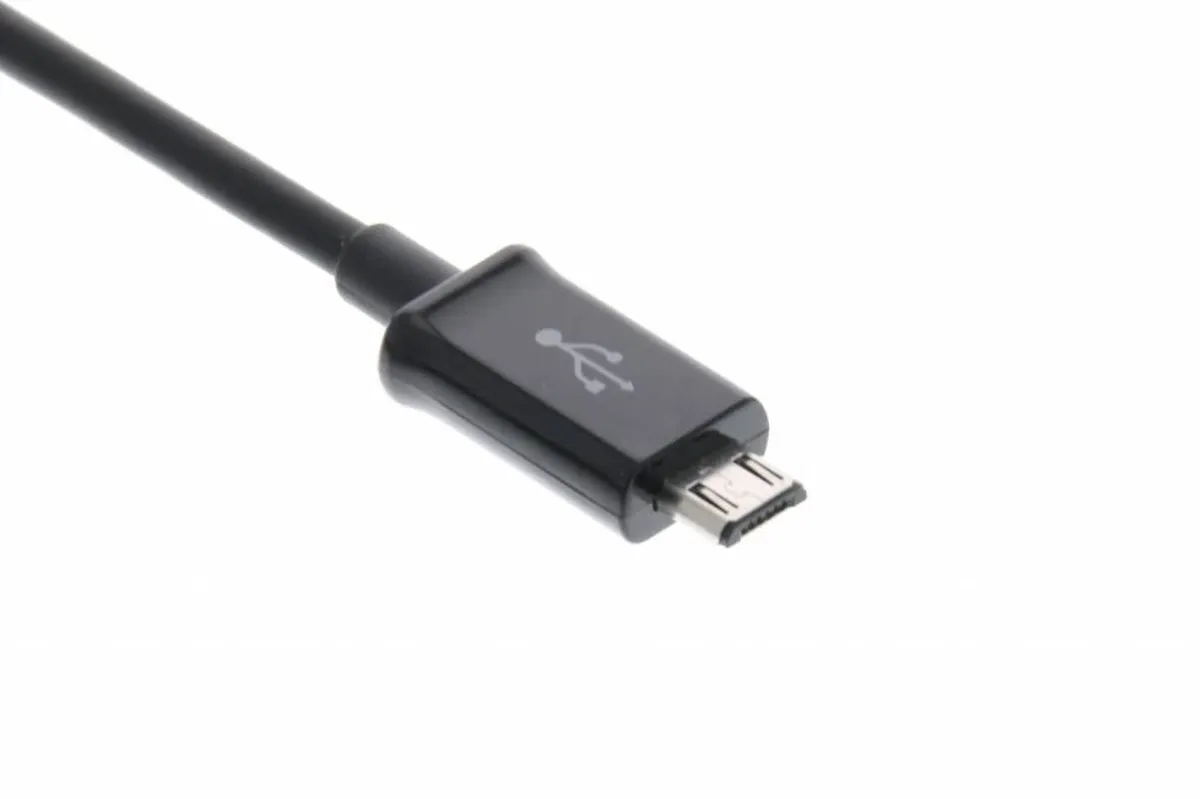 Samsung ET-R205UBEGSTD USB-adapter - Zwart