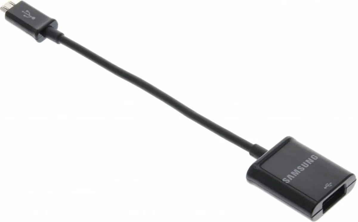 Samsung ET-R205UBEGSTD USB-adapter - Zwart - afbeelding 6 van 6