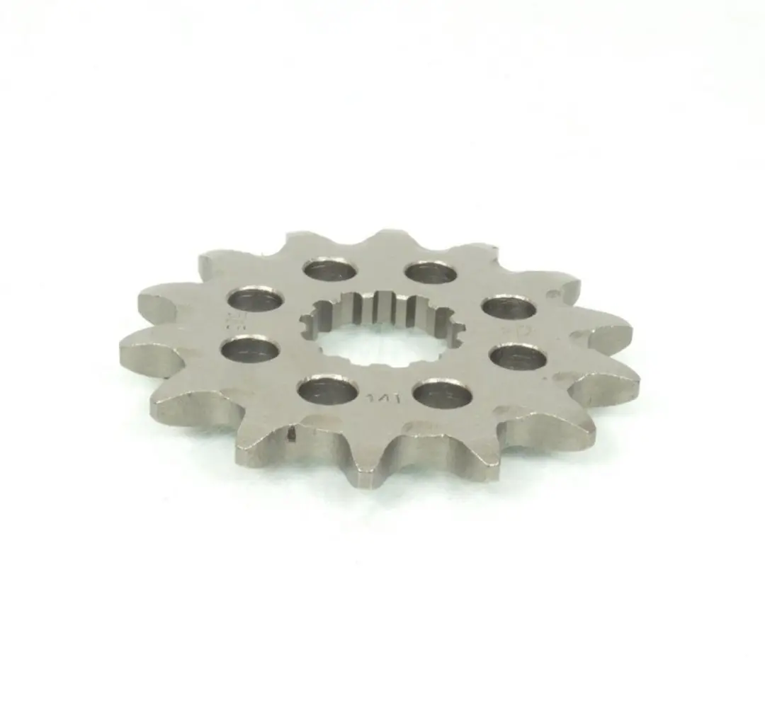 Pignon de sortie de boite JT Sprockets pour Quad Yamaha 660 Raptor 2001 à 2005