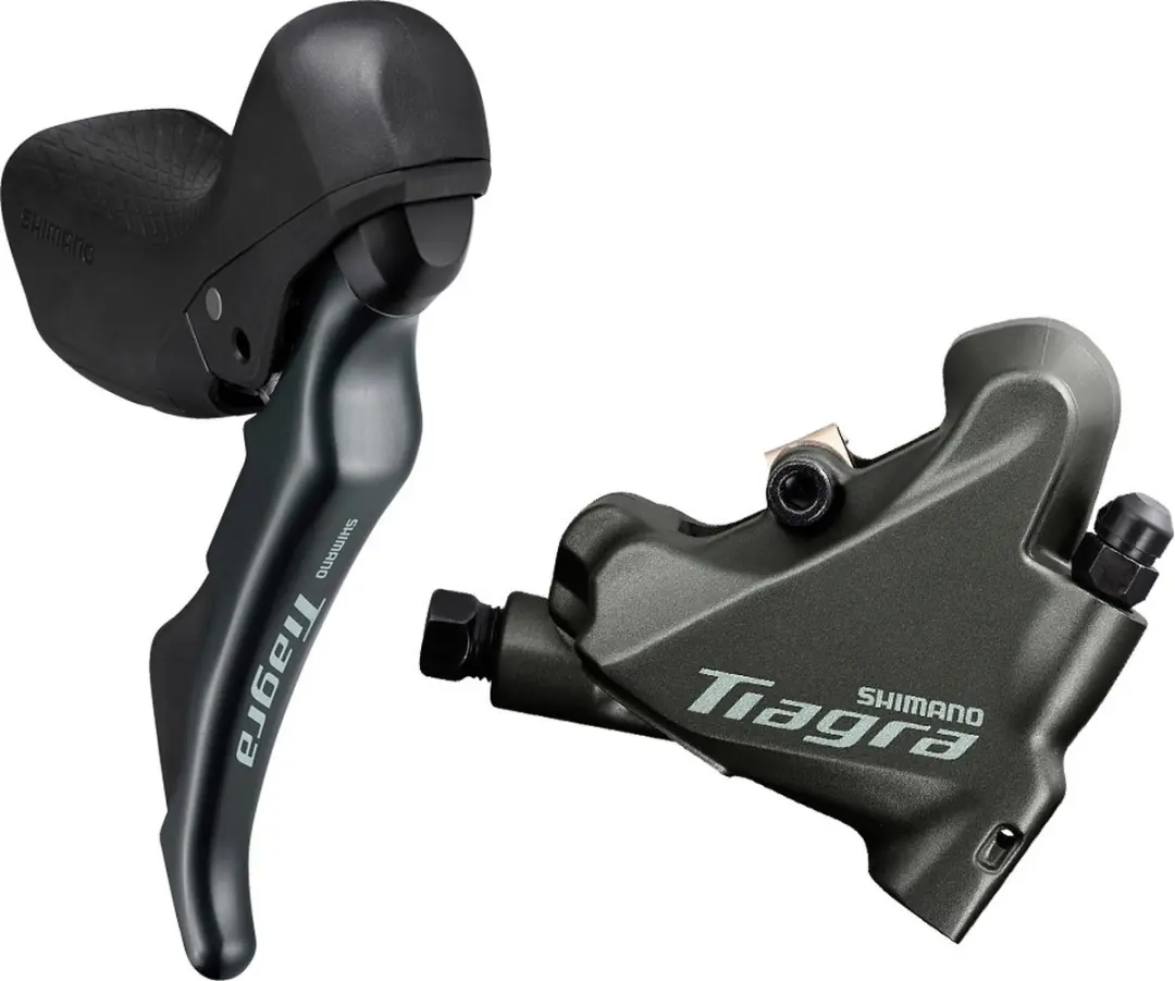 Shimano Tiagra ST-4720/BR-4770 Schijfremset 10 Speed - afbeelding 3 van 5