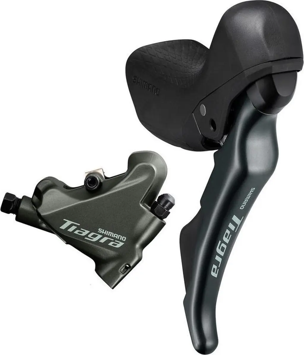 Shimano Tiagra ST-4720/BR-4770 Schijfremset 10 Speed