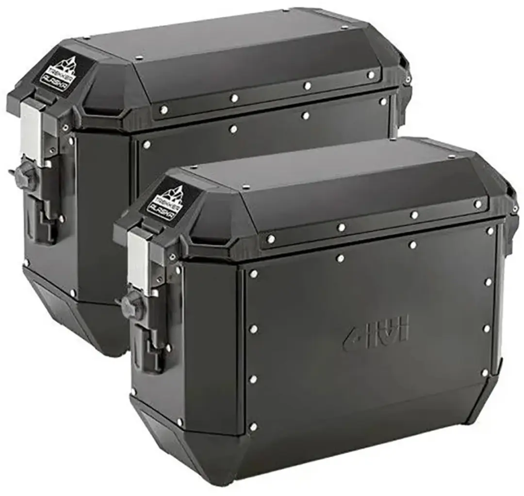 Givi Trekker Alaska ALA36BPACK2 Zijkoffers - 36L - Zwart - afbeelding 3 van 4