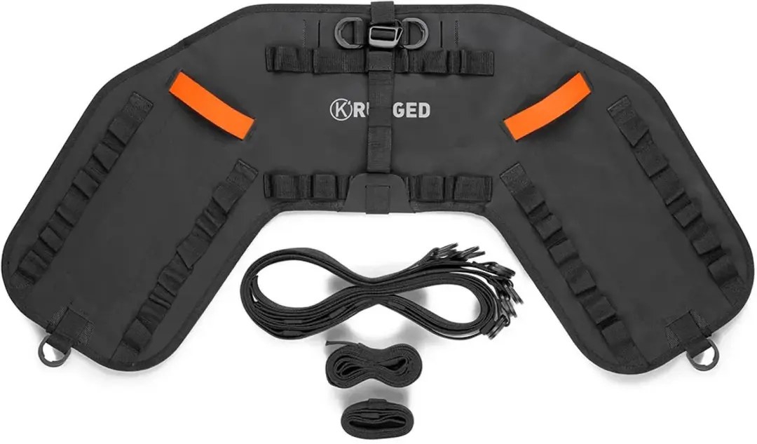 Kappa Moto Av00 K'rugged Tanktas