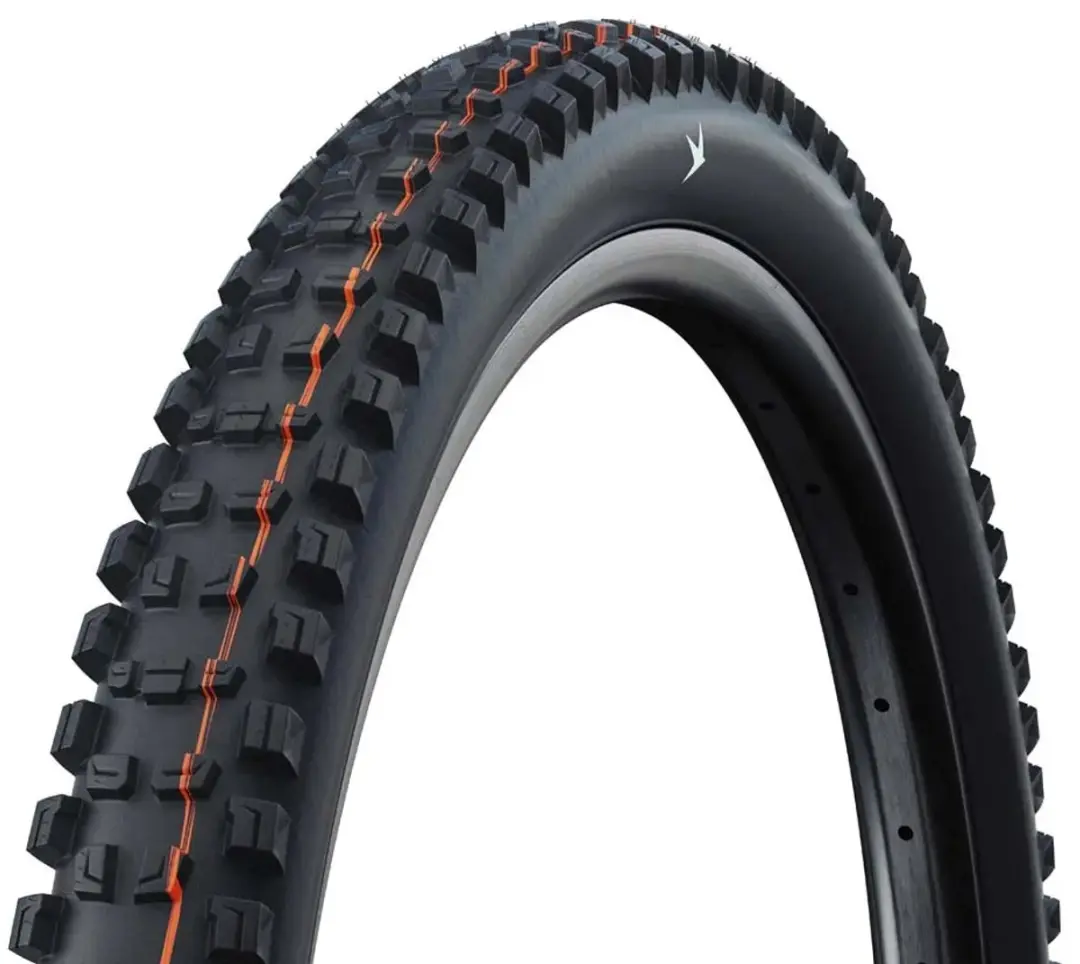 Schwalbe Romy Trail Pro TLR 29x2.50 - Black - afbeelding 3 van 3