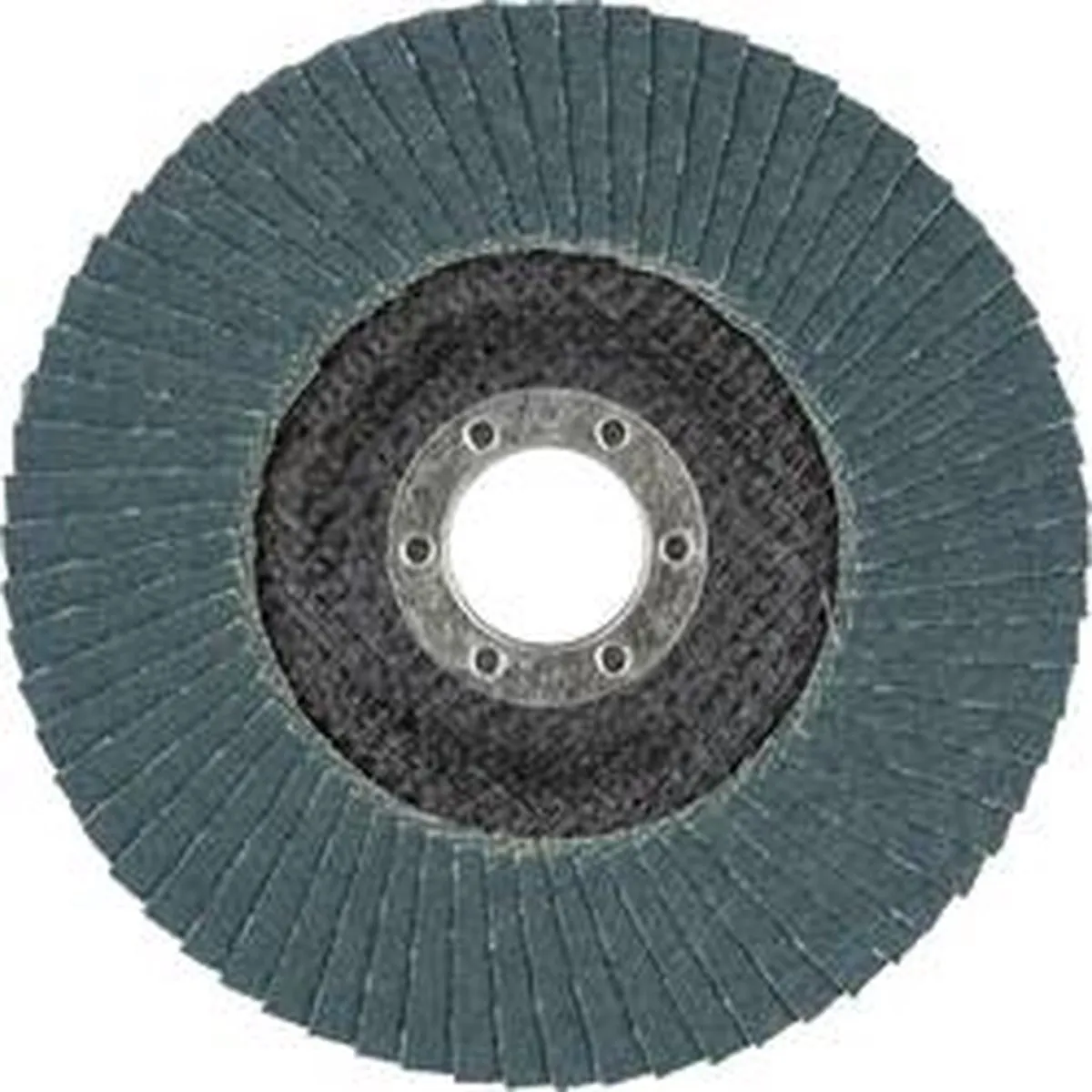 Wolfcraft Slijplamellenschijf Ø125mm Korrel 60