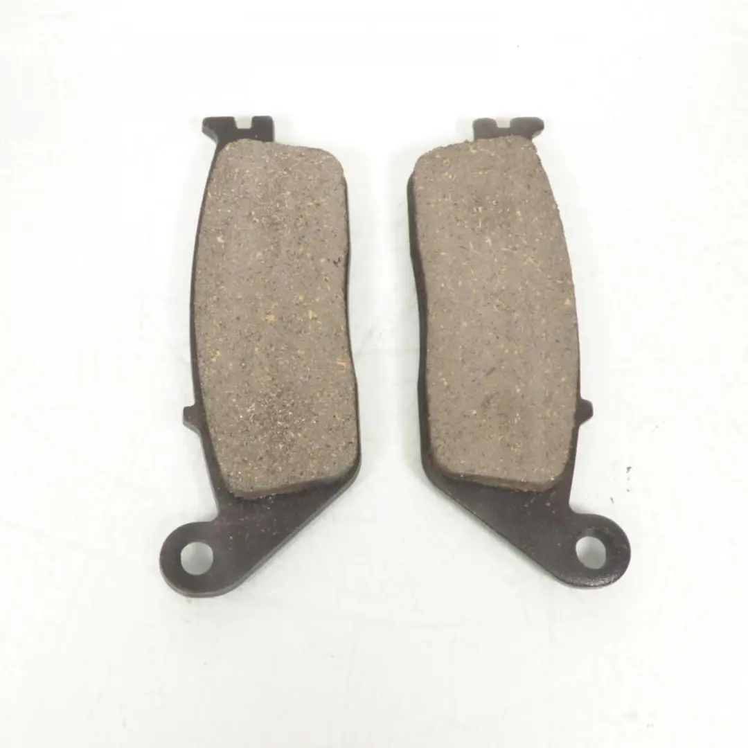 Plaquette de frein Brembo pour moto Honda 400 Cbr Rr 1988 à 1989 AV / 07HO3005