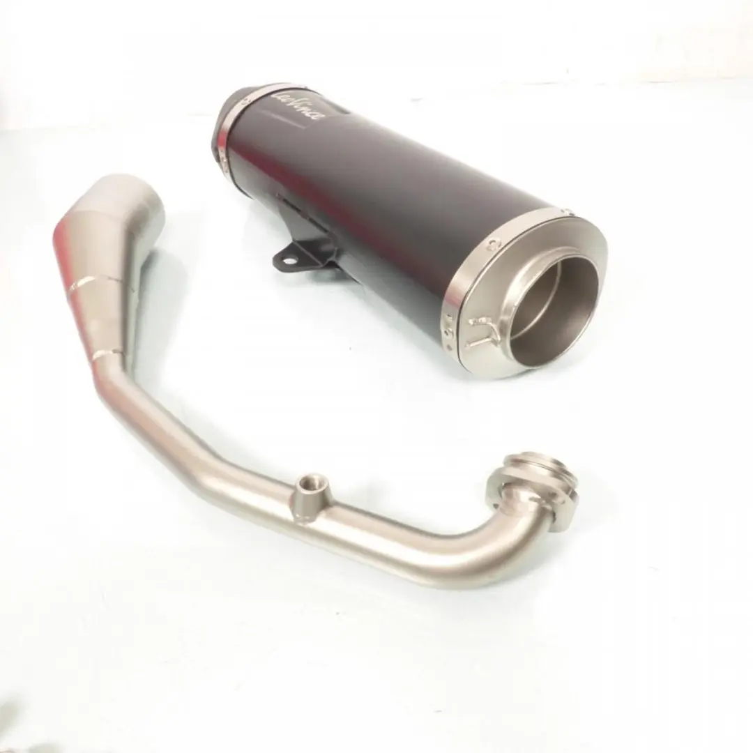 Pot d échappement Leovince pour scooter Honda 125 Forza 2021 à 2024 14076U Neu