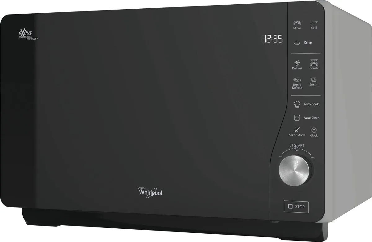 Whirlpool Extra Space MWF427SL Magnetron 800W