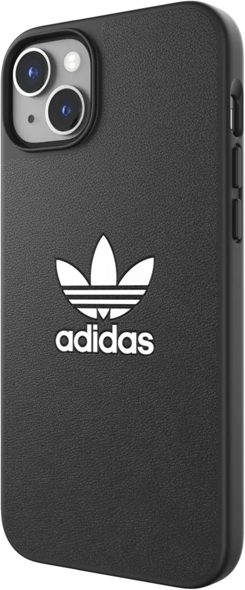 Adidas Moulded Case BASIC GC2926_ADI Hoesje - iPhone 14 Plus - Zwart