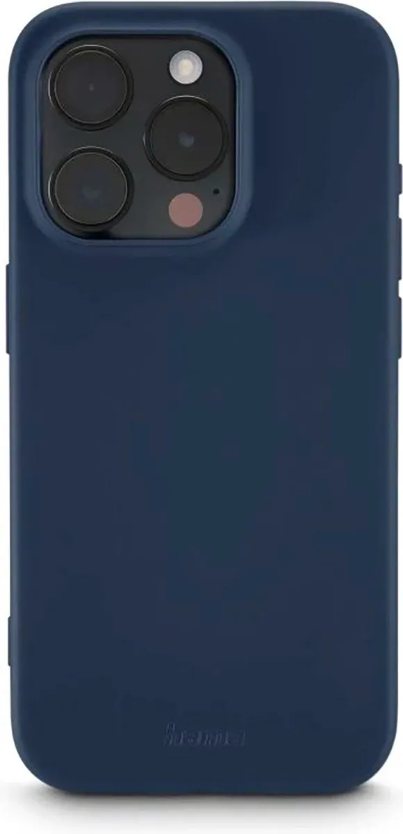 Hama Finest Feel Cover iPhone 15 Pro