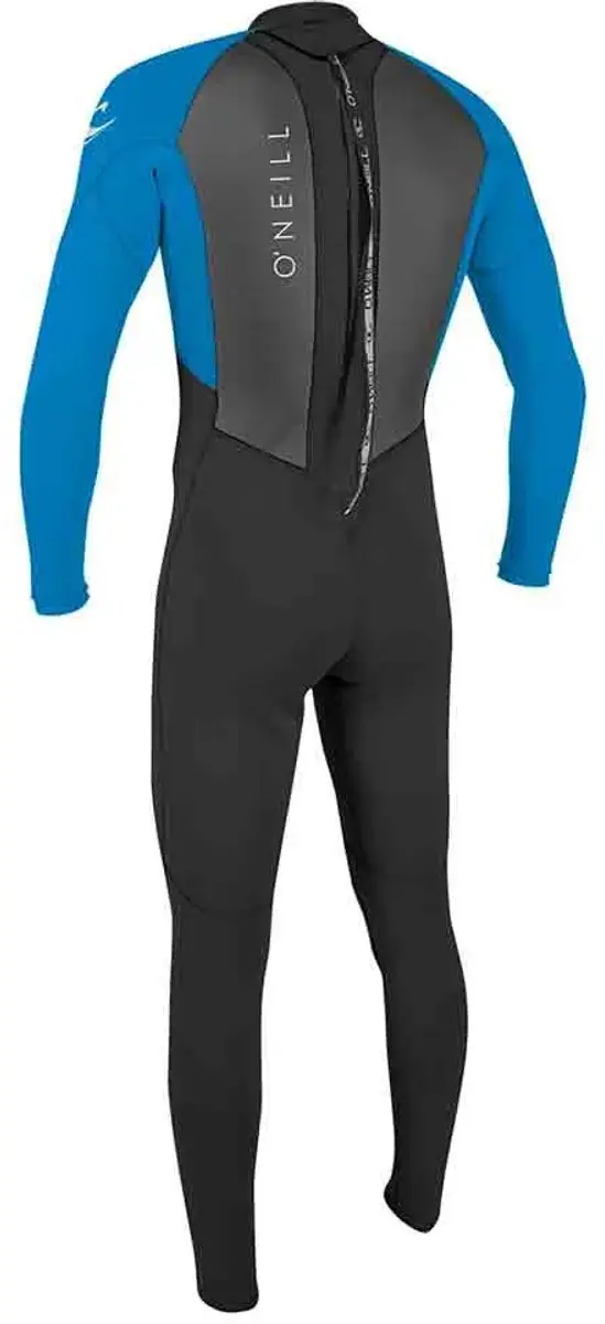 O'Neill Reactor-2 3/2 Back Zip Wetsuit - Zwart S - afbeelding 2 van 2