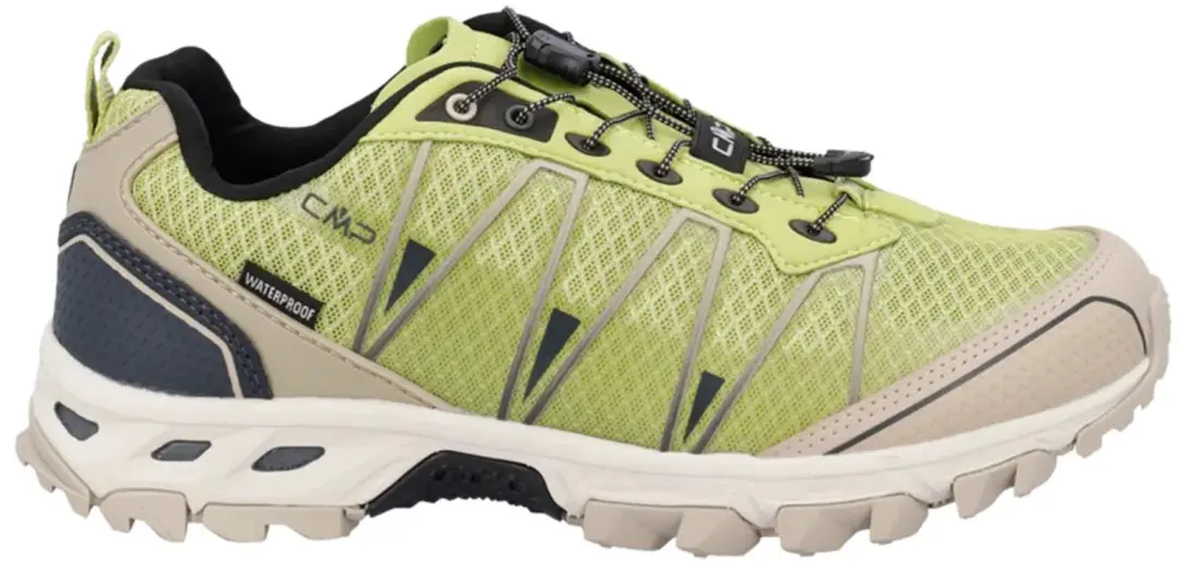 Cmp 3q48267 Trailschoenen Groen EU 44 Man