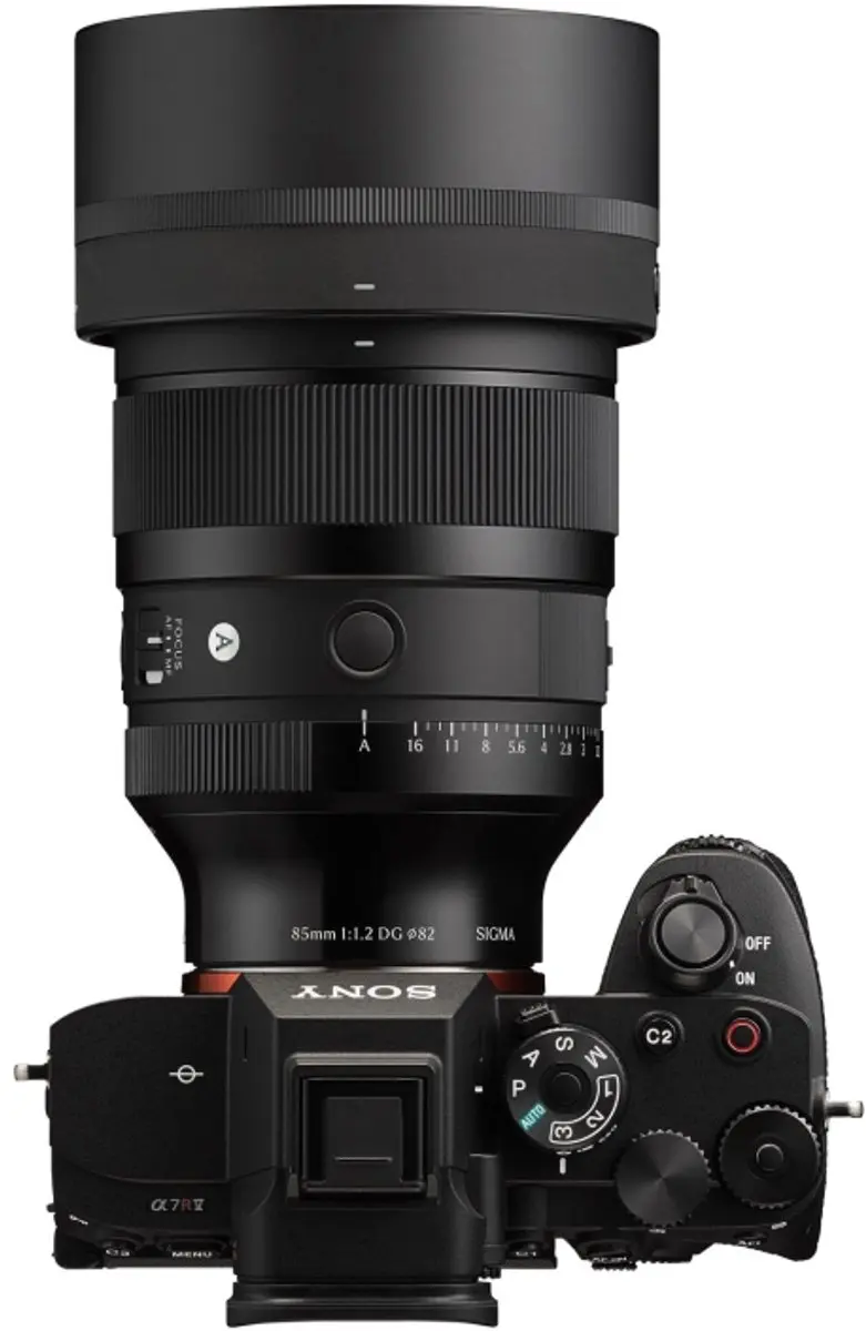 Sigma 85mm f/1.2 DG Art Sony E-mount - afbeelding 2 van 5