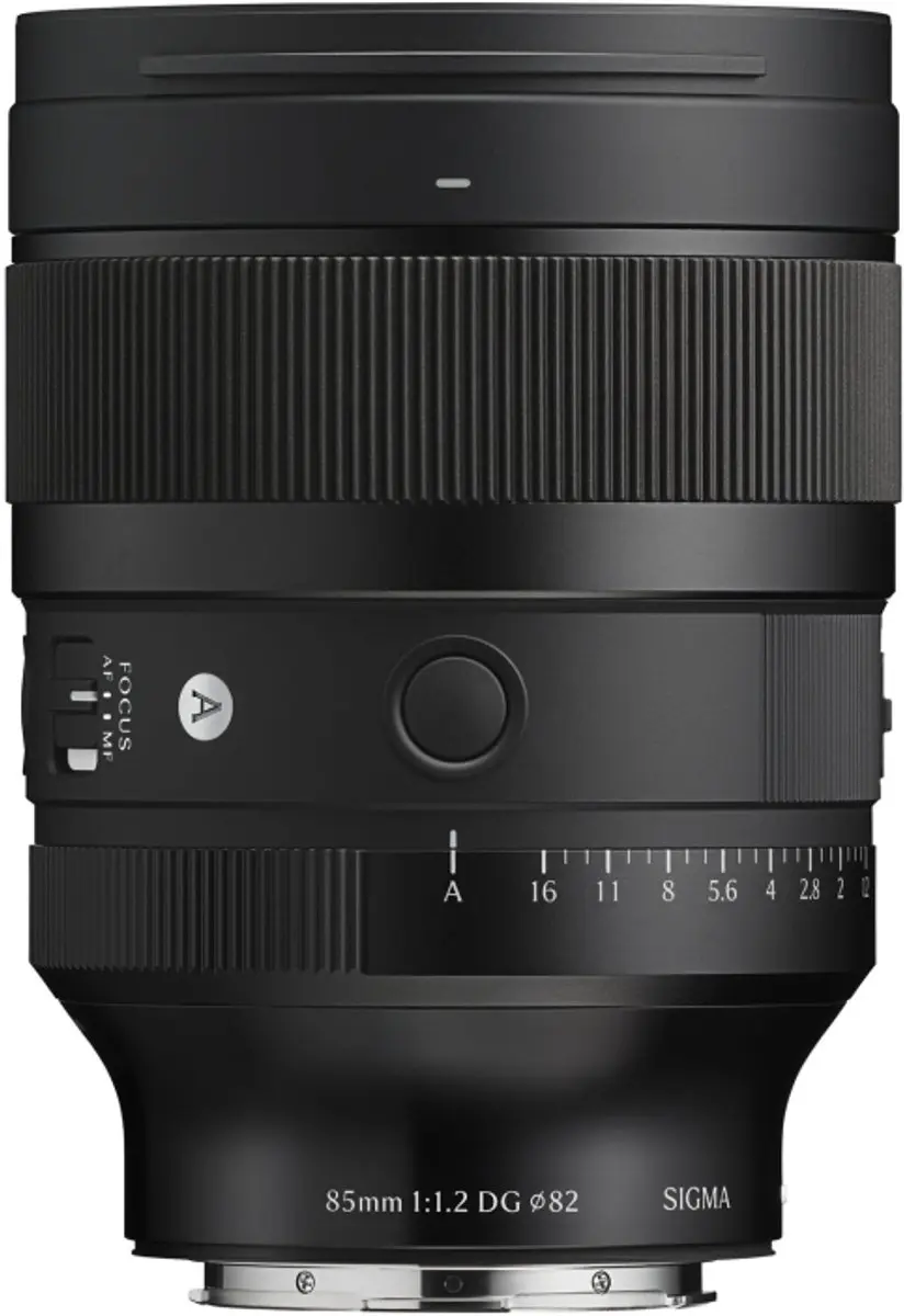 Sigma 85mm f/1.2 DG Art Sony E-mount - afbeelding 5 van 5