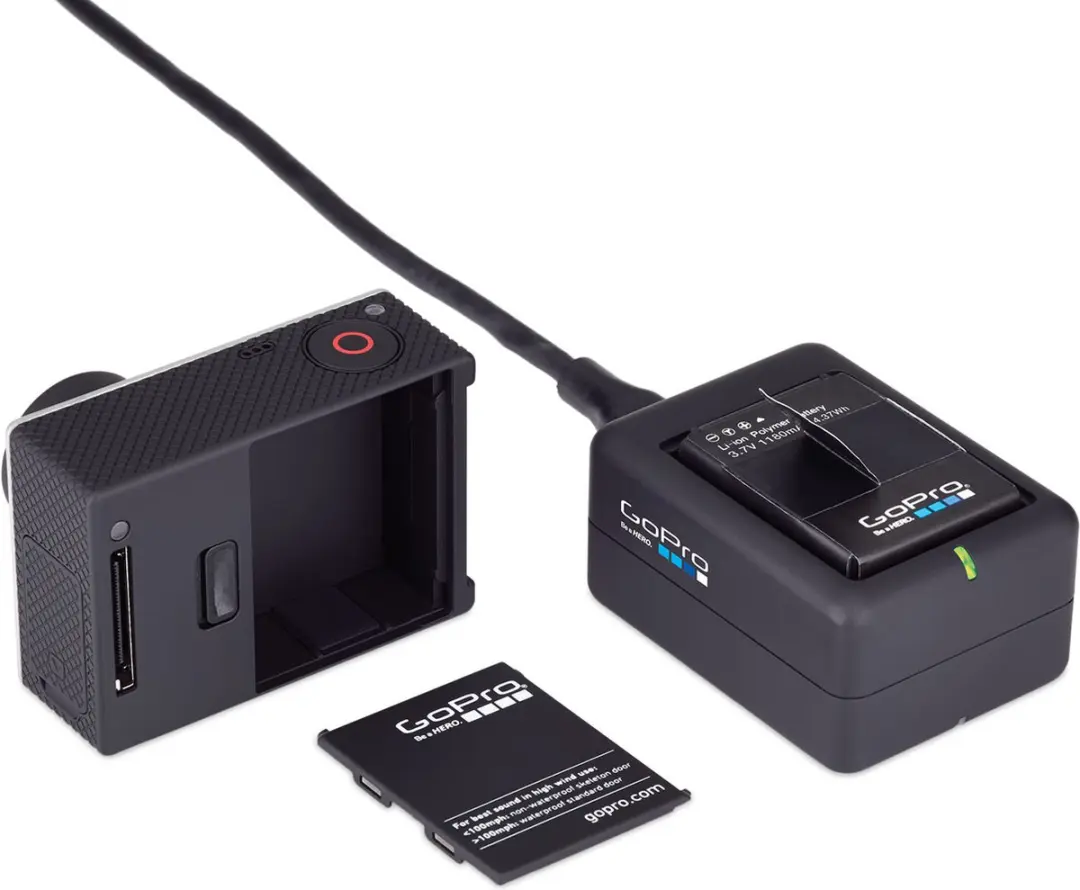 GoPro Dual Battery Charger