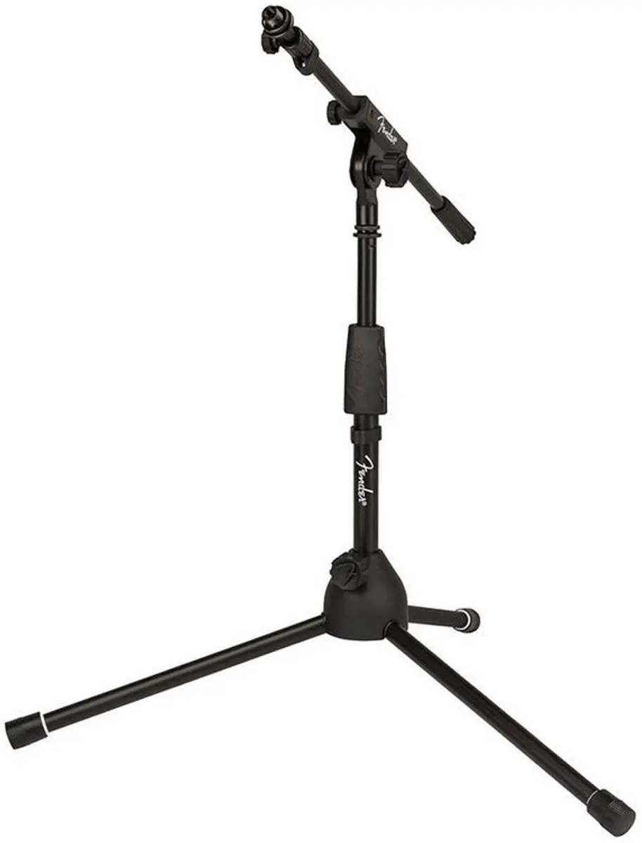 Fender telescopische versterker microfoon standaard