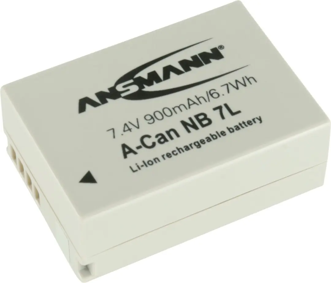 Ansmann A-Can NB7L Accupack