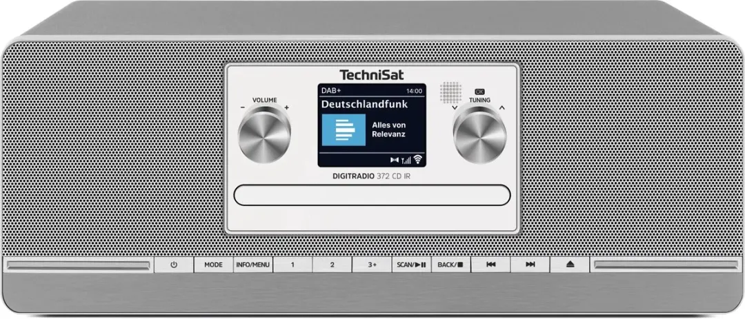 Technisat DigatRadio 372 CD IR