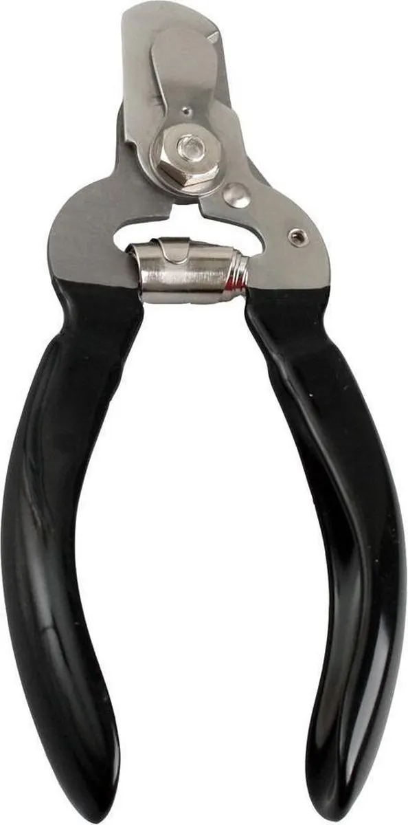 Flamingo Claw Nippers voor Katten - Zwart