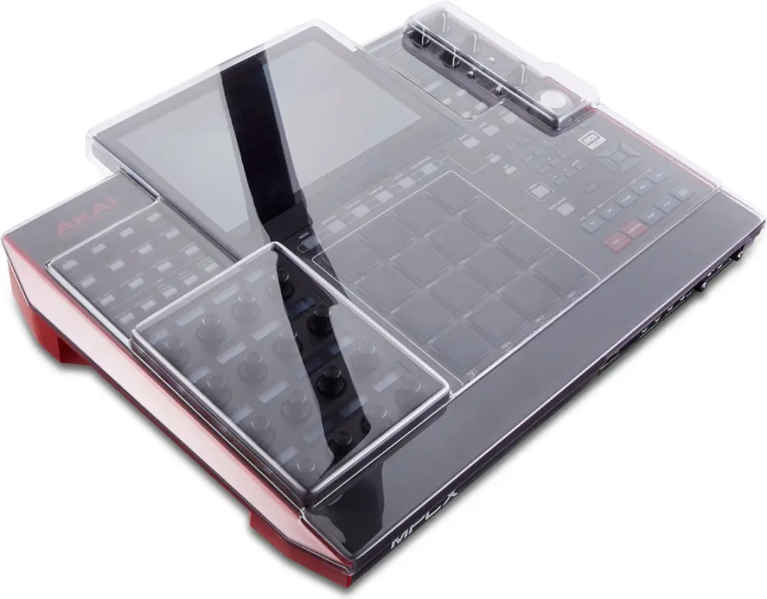 Decksaver AKAI MPC X Cover