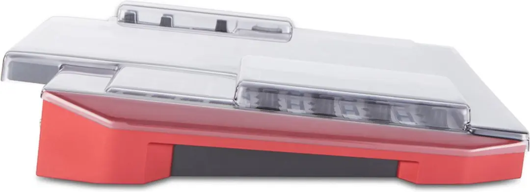 Decksaver AKAI MPC X Cover - Transparant - afbeelding 3 van 5