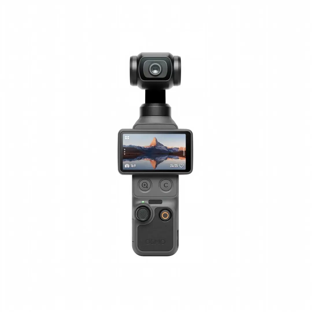 DJI Osmo Pocket 4 Essential Combo - Zwart - afbeelding 3 van 4