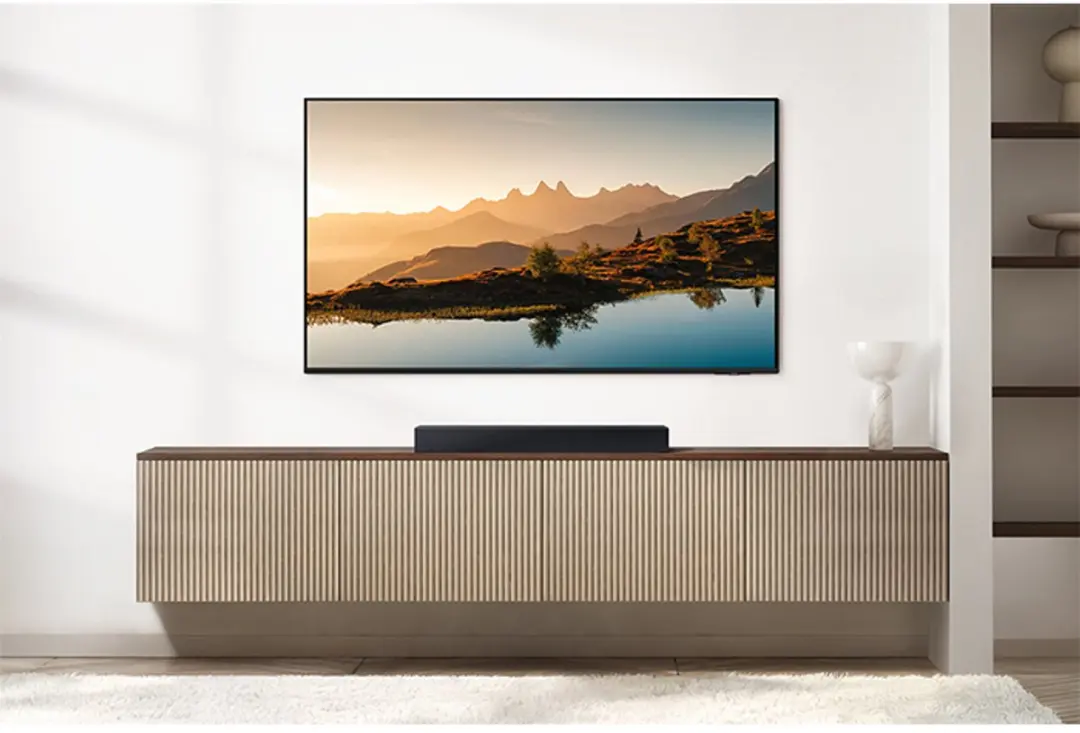 Samsung Essential C-Series Soundbar HW-B400F