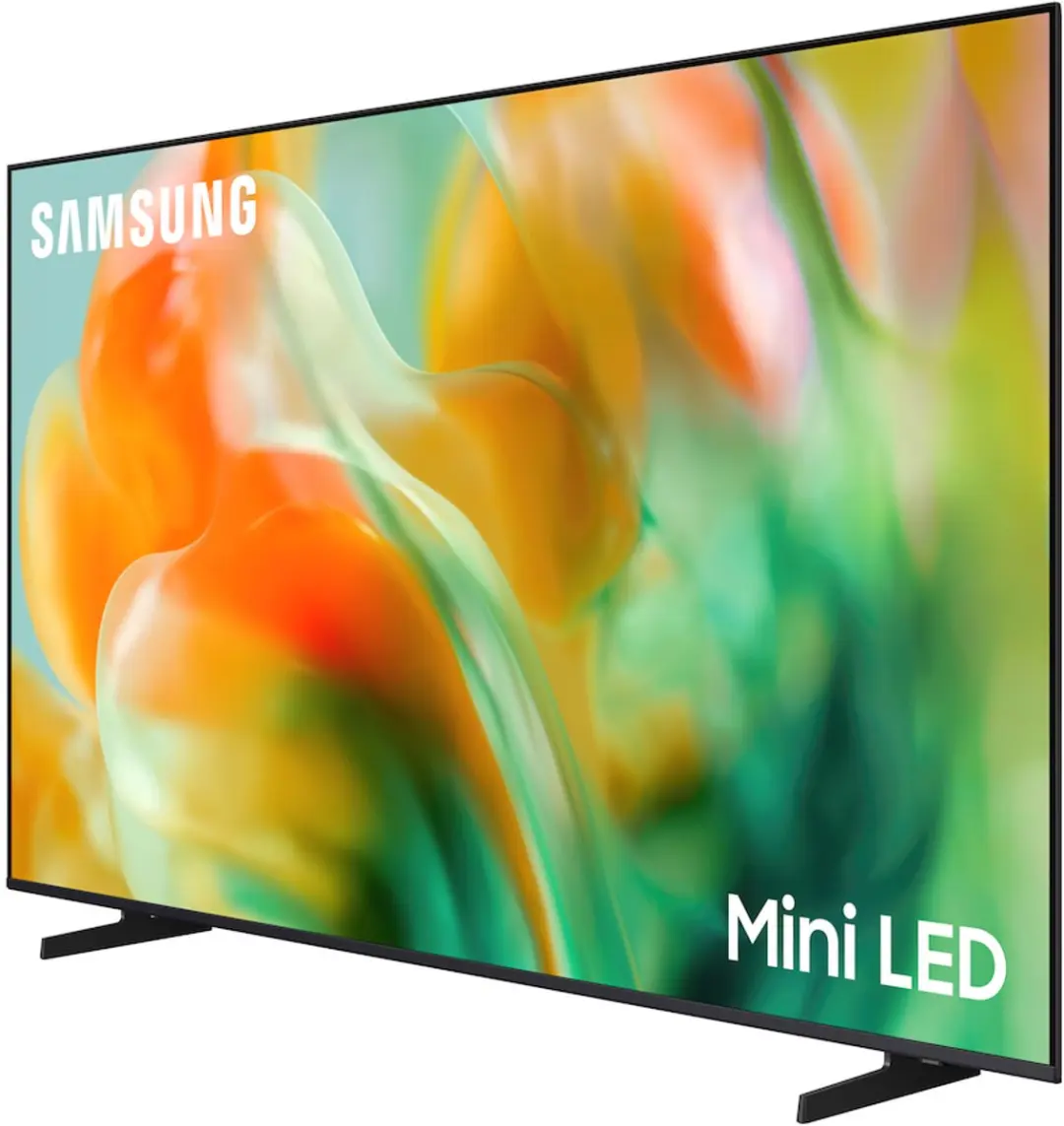 Samsung M80H 55 4K Mini LED TV - 100Hz - Zwart - afbeelding 5 van 6